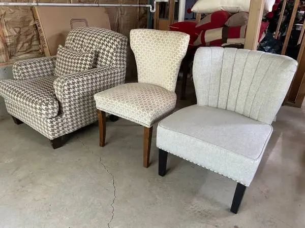 DESIGNER CHAIRS