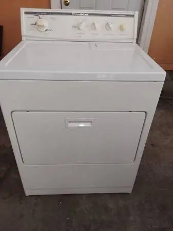 Good working electric dryer, free delivery and setup