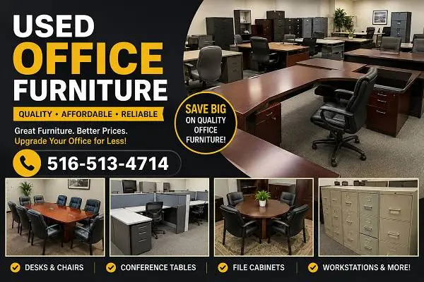 Office Cubicles & Desks for Sale – Commercial Clearance