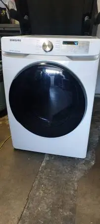 Samsung Gas Dryer