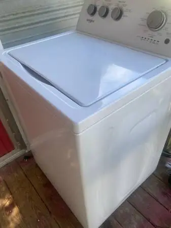 Washer 2024 NEEDS CONTROL BOARD