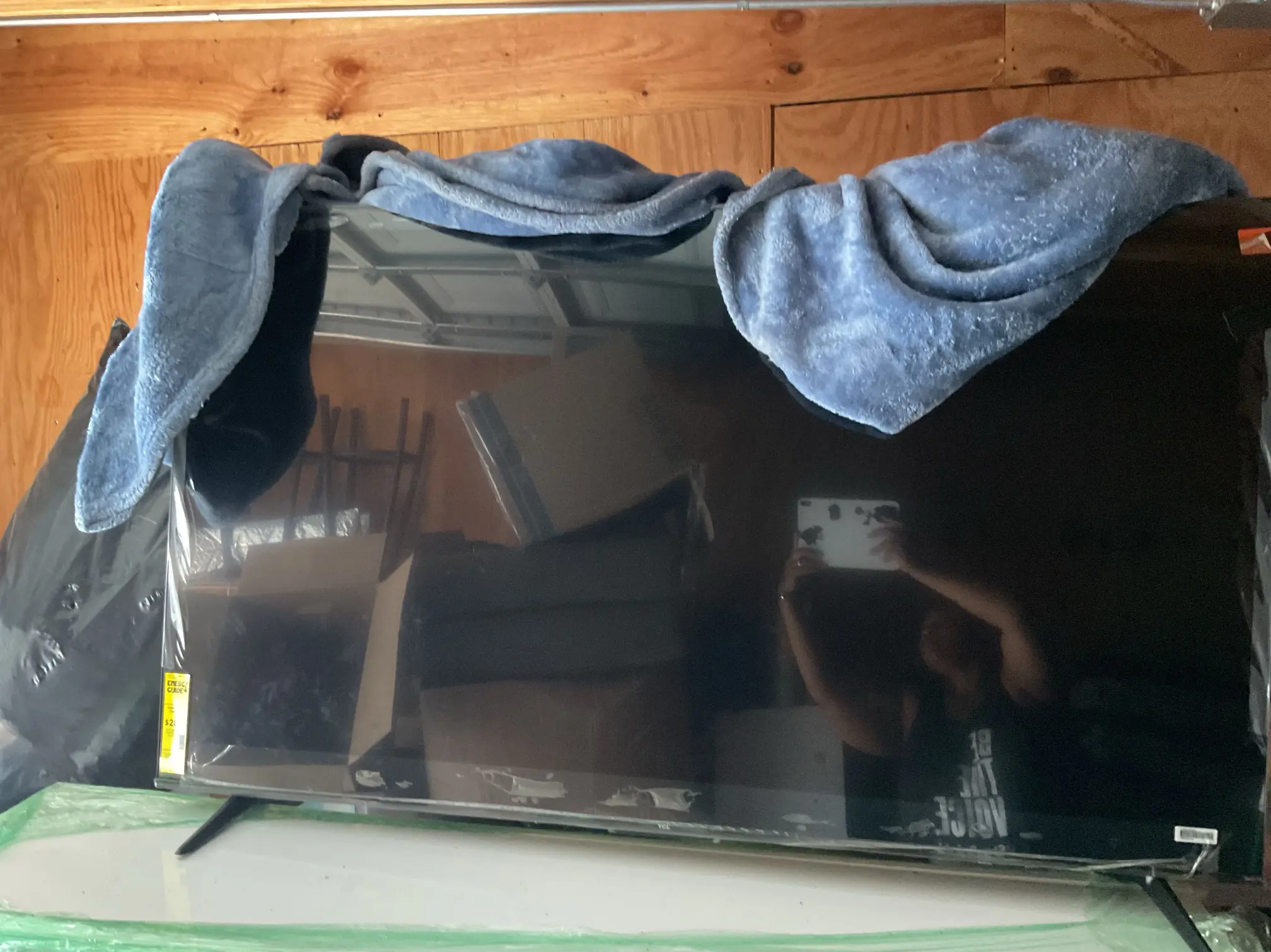 TCL 65” Flat‑Screen TV — Excellent Condition — $250