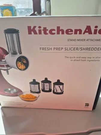 Kitchenaid Accessories for Artisan Stand Mixer