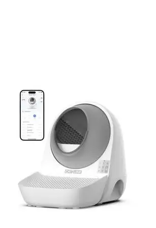 CATLINK Smart Litter Box + Ramp