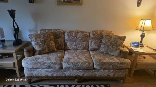 Beautiful Sofa