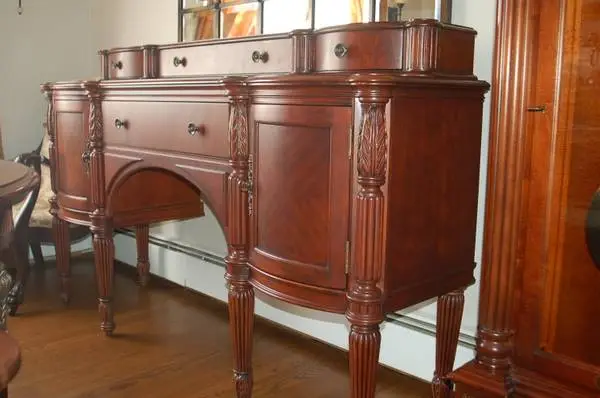 Cherry Credenza