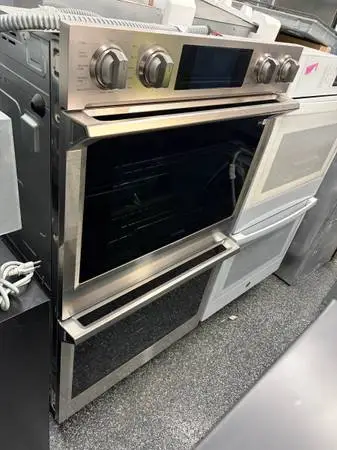 SAMSUNG FLEX DUO DOUBLE OVEN STEAM COOK