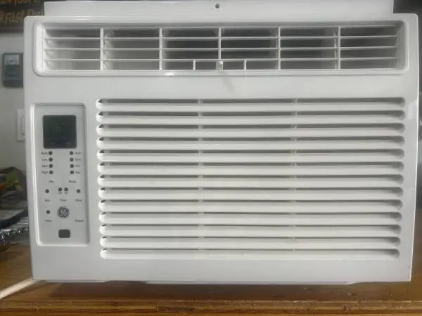 GE Window AC