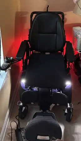 Stealth product zen sp wheelchair