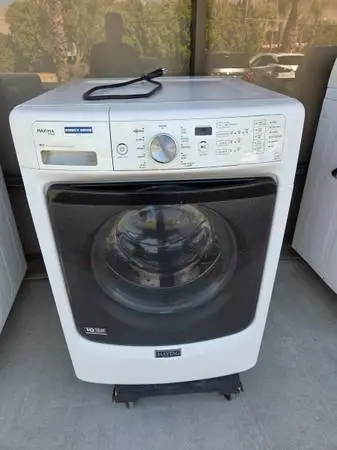Maytag Maxima Steam Refurbished Front load washer