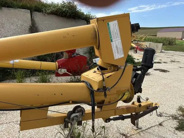 Cheyenne/westgo Auger