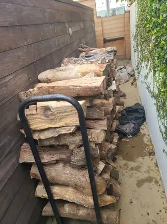 Firewood 🔥