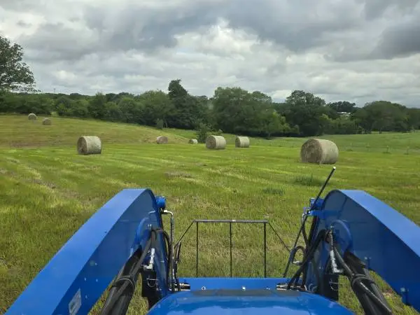 2026 4x5 round & square hay
