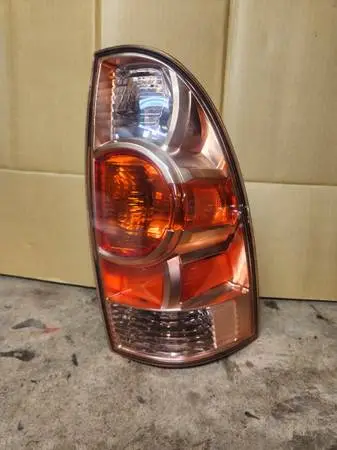 2005 to 2015 Toyota Tacoma Passenger Side tail light