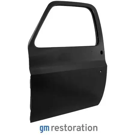 DOOR SHELL COMPLETE LH (DRIVERS SIDE) 1977-1991 CHEVROLET GMC TRUCK