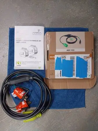 Atima AGC103 30 amp generator parallel kit