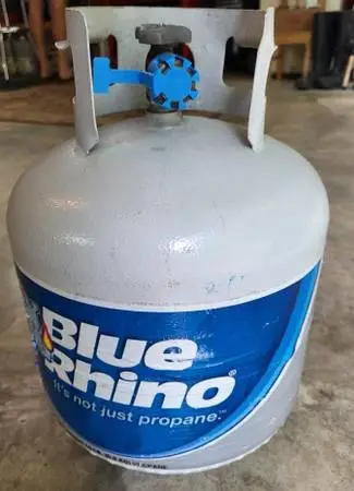 Propane Tank