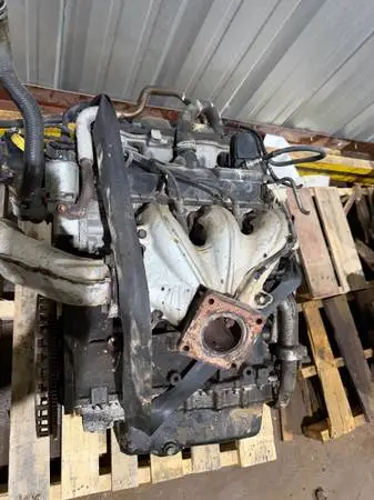 🚨 2009 - 2011 Volkswagen Routan - 3.8 L ENGINE - #F34860 🚨 NOW:
