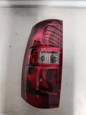 2007 to 2014 Chevy Tahoe and Suburban left driver side tail light