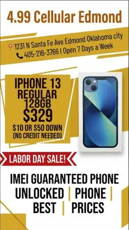 🔥 Completely Unlocked Phones starting at just $10Down Without Credit Check!