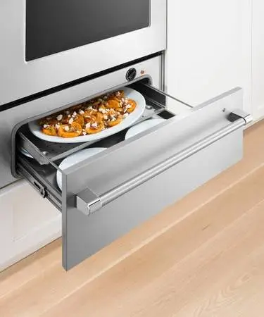 Fulgor Milano F6PWD30S1 30 inch Warming Drawer, Stainless, New