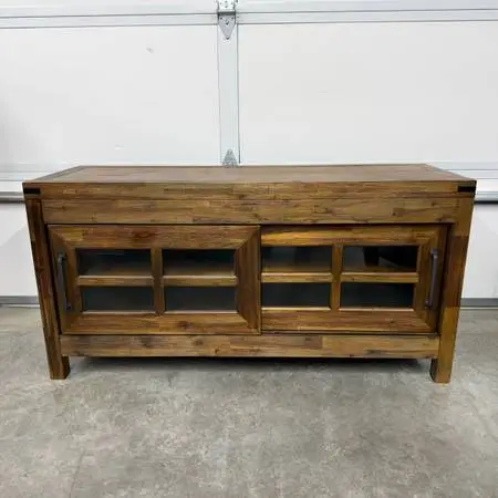 Beautiful Entry Cabinet/Entertainment Center