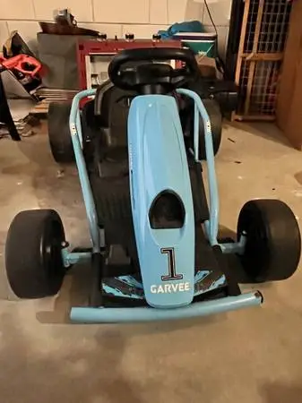 Go Kart 24V Electric Kids Drift Kart