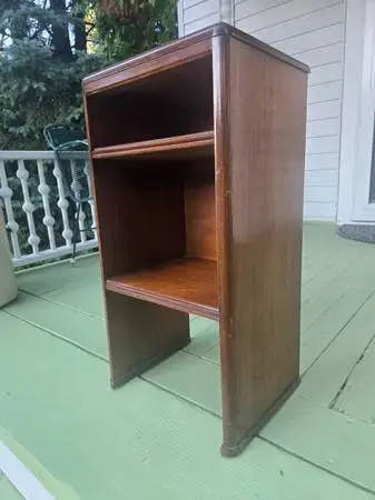 Mid Century Modern Bedside Stand