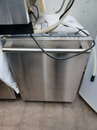 Monogram Stainless Steel Dishwasher