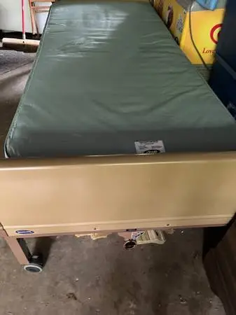 Medical bed