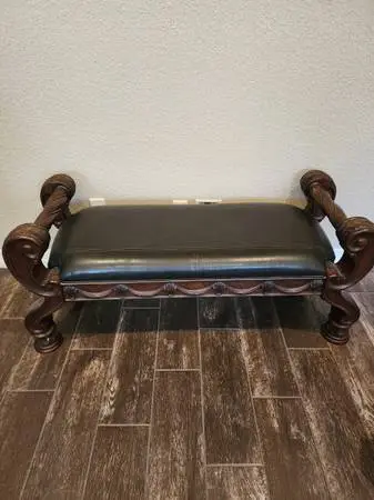 Bed Bench