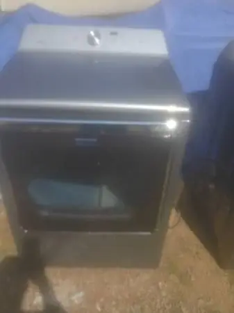 Nice newer Maytag electric dryer King capacitylarge capacity