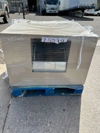New Master Cool side draft cooler