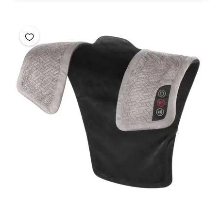 Brand New Homedics Vibration Heated Shoulder Massager Wrap