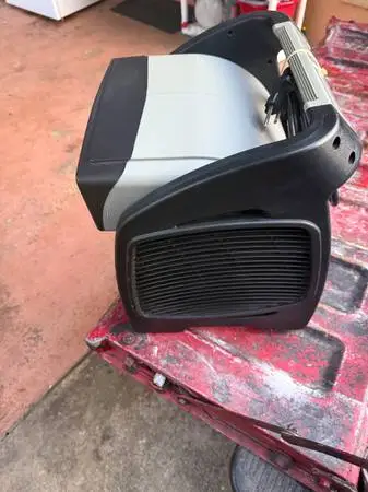 LASKO HIGH VELOCITY FAN PROFESSIONAL GRADE