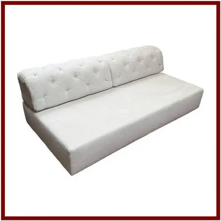 West Elm Tillary Daybed, Ivory