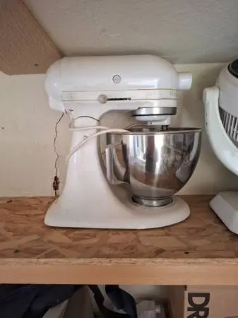 Kitchen Aid MIXER