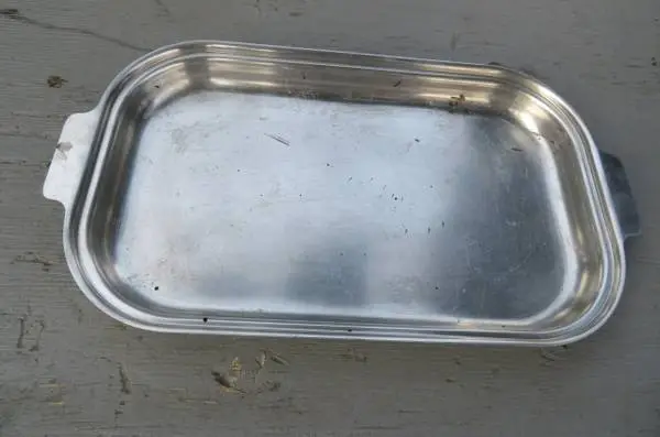 OVEN BAKE PAN - VINTAGE