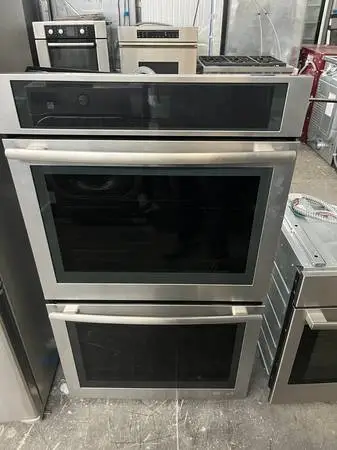 JennAir JJW2830DS Built In Double Electric Wall Oven Convection
