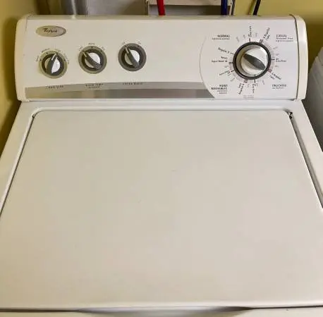 Washer Dryer Combo