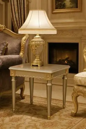Luxury End Table
