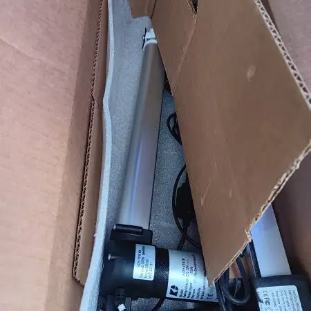 Recliner motors, control switches