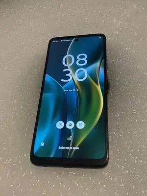 Motorola G fully unlocked