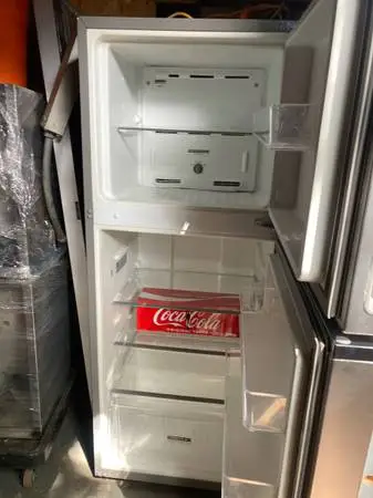 refrigerator