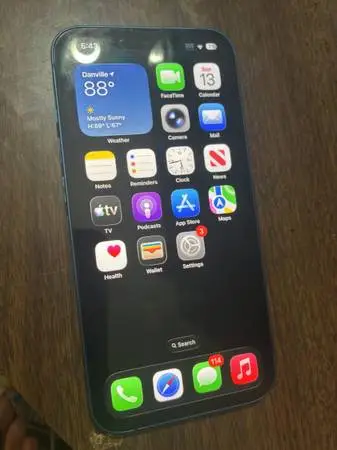 Iphone 13