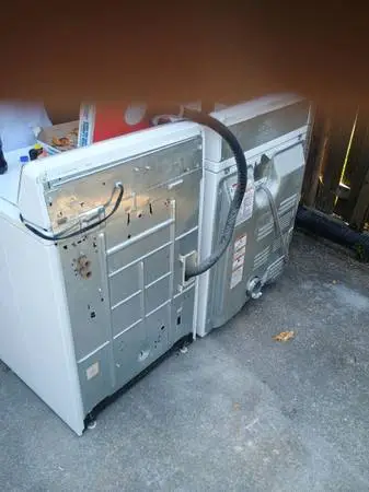 Maytag Grandma passed away remodeling barely used 450 delivered within 55 MI