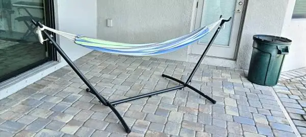 Hammock Free Standing