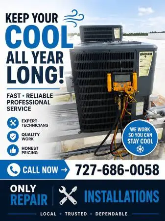 AC A/C A C Complete Pricing New Goodman Carrier Air Conditioning HVAC