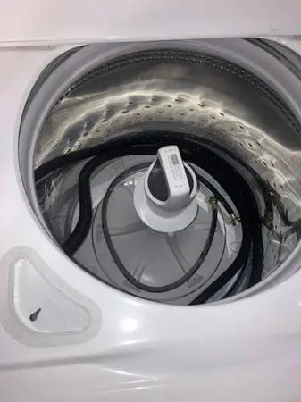 Whirlpool washing machine