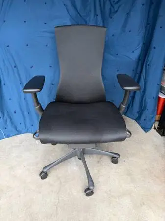 Herman Miller Embody chair